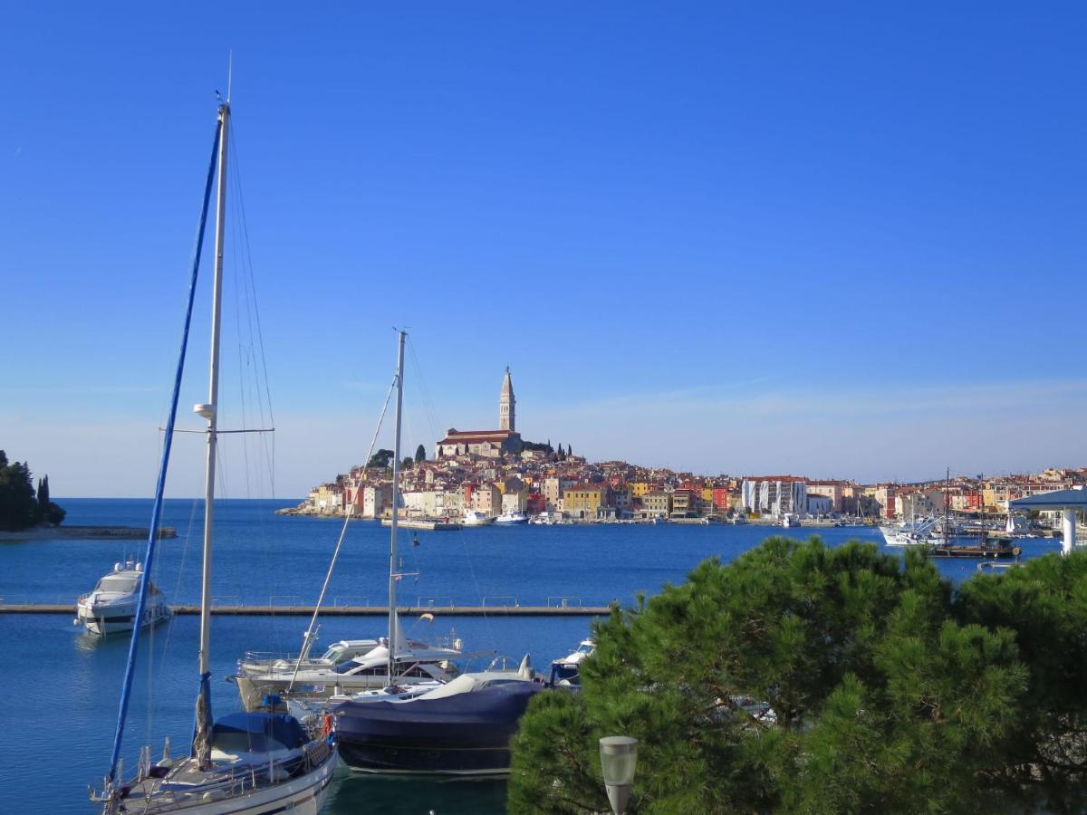Apartment Pineta - Roj103 By Interhome Rovinj Ngoại thất bức ảnh